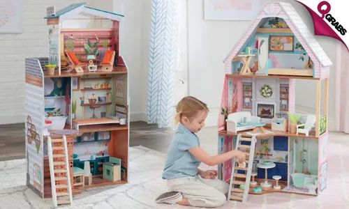 KidKraft Dollhouse!